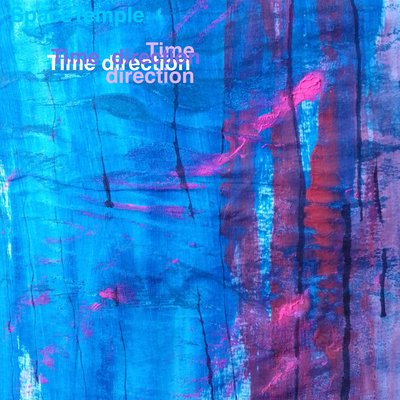 Time direction's cover