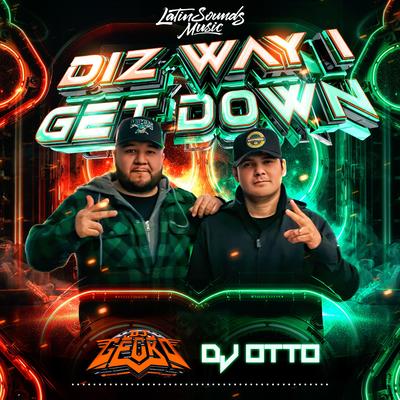 Diz Way I Get Down's cover