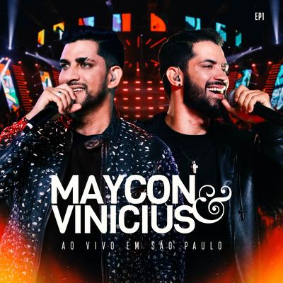 Maycon e Vinicius Ao Vivo em São Paulo's cover