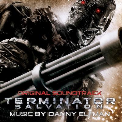 Terminator Salvation Original Soundtrack's cover
