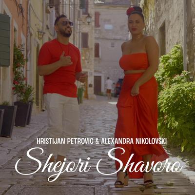 Shejori Shavoro's cover