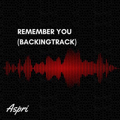 Remember You (Backingtrack)'s cover