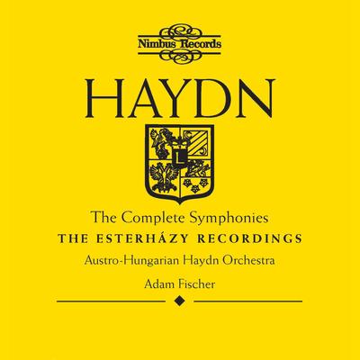 Symphony No. 17 in F Major, Hob. 1/17: II. Andante, ma non troppo By Austro-Hungarian Haydn Orchestra's cover