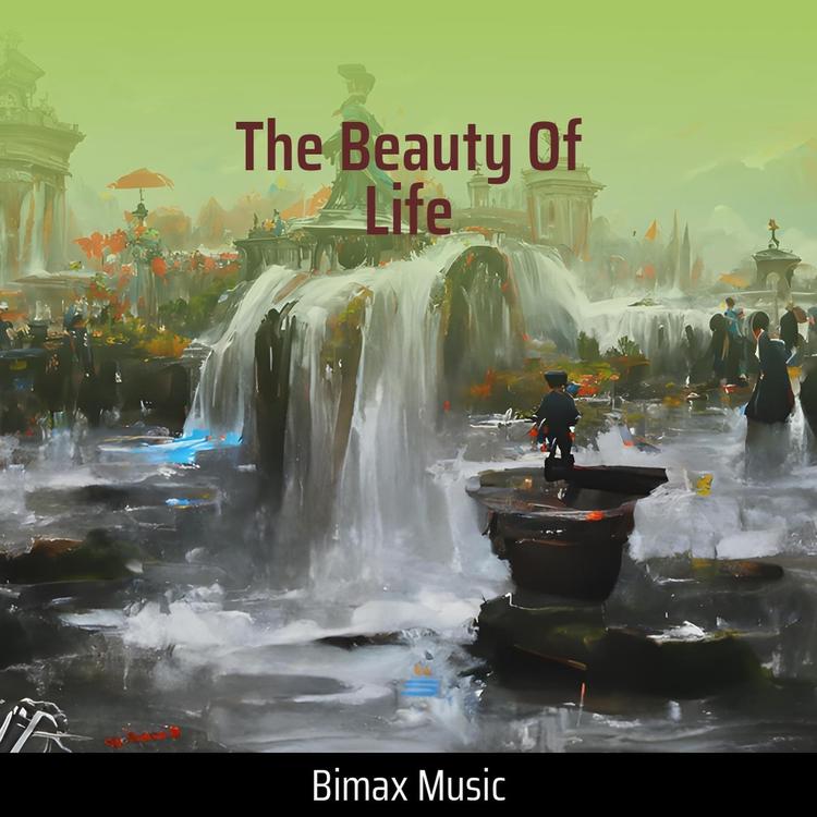 BIMAX MUSIC's avatar image