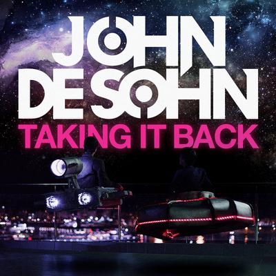 Taking It Back (Zaltaio Van Berg Remix) By John De Sohn's cover