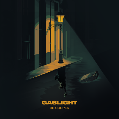 Gaslight By BB Cooper's cover