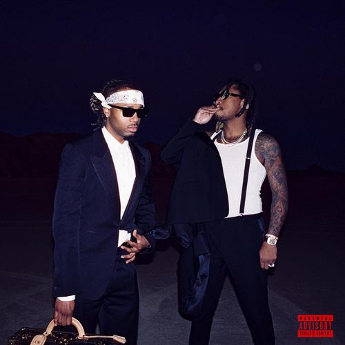 Future & Metro Boomin - WE STILL DON'T TRUST YOU: Hip-Hop and Play Takeover's cover