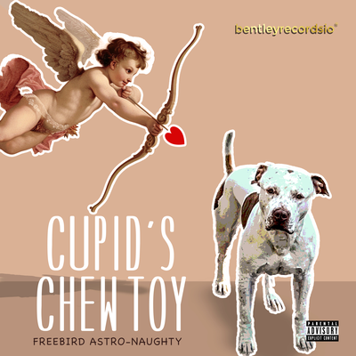 Cupid's Chew Toy's cover