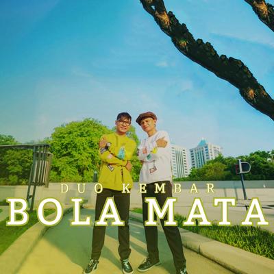 BOLA MATA's cover