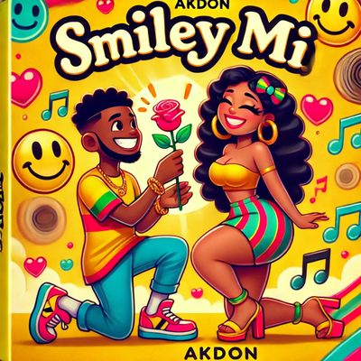 Smiley Mi's cover