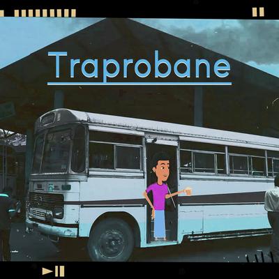Traprobane's cover