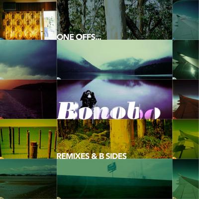 Bonobo: One Offs... Remixes & B Sides's cover