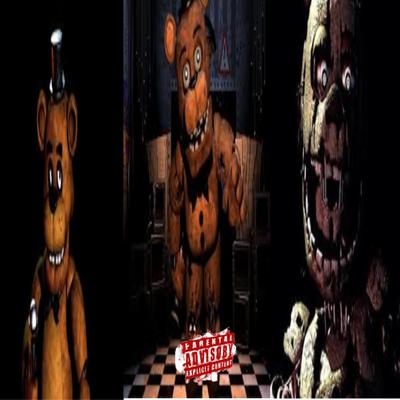 Five Nights At Freddy's 3 Menu By Tuh Geek's cover