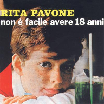 I Mitici 45 - Rita Pavone's cover