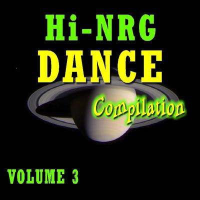 Hi-NRG Dance Compilation, Vol. 3's cover