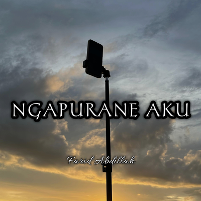 Ngapurane Aku's cover