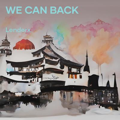 We Can Back's cover