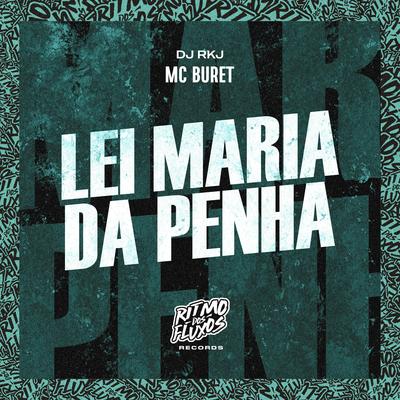 Lei Maria da Penha's cover