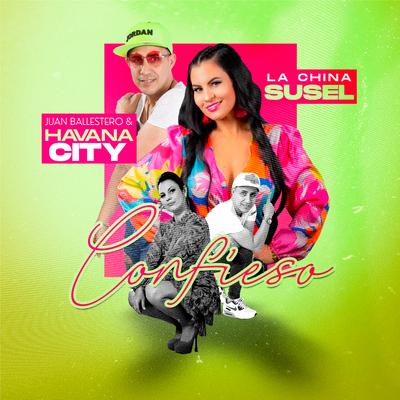 Juan Ballestero & Havana City's cover