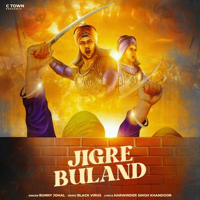 Jigre Buland's cover