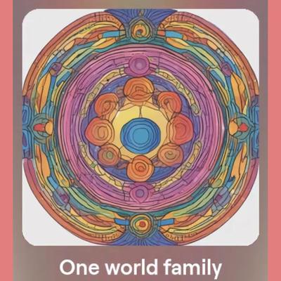 One world family's cover