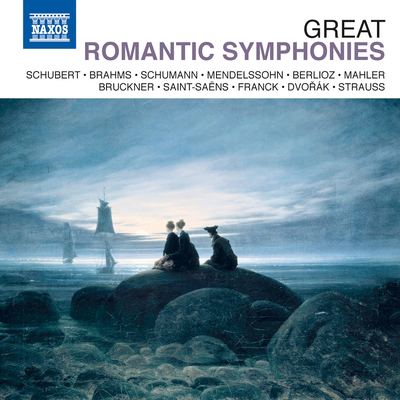 Great Romantic Symphonies's cover