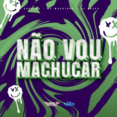 Não Vou Machucar's cover