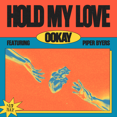 Hold My Love's cover