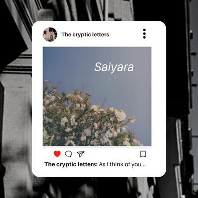Saiyara's cover
