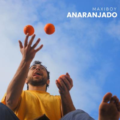 Anaranjado's cover