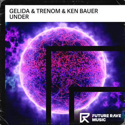 Under By Gelida, Trenom, Ken Bauer's cover