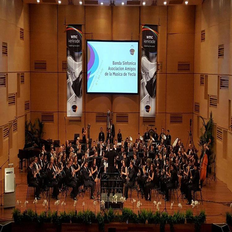 Banda de Música de la Asociación de Amigos de la Musica de Yecla's avatar image