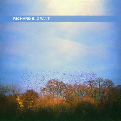 Richard E. Grant's cover