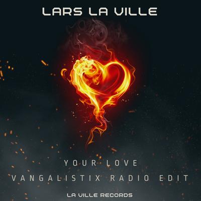 Lars La Ville's cover