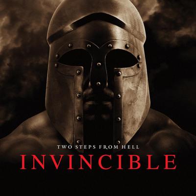 Invincible's cover