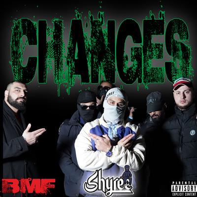 Changes's cover