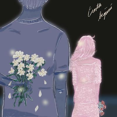 Cinta Begini By OKAAY, Adrian Khalif's cover