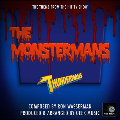 The Monstermans Theme (From "The Thundermans")'s cover