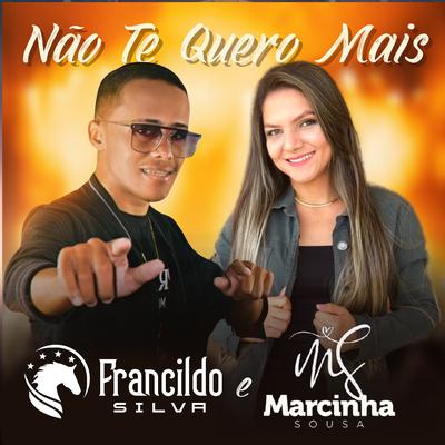 Não Te Quero Mais's cover