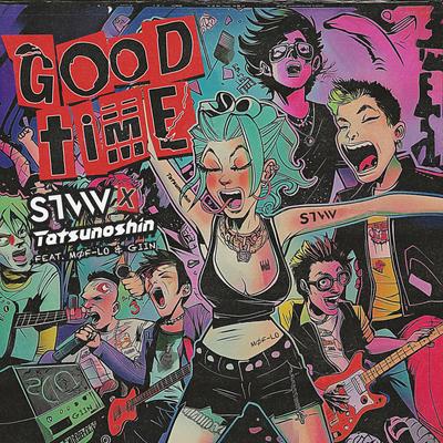 Good Time (feat. Møf-Lo & Giin) By STVW, Tatsunoshin, Møf-Lo, Giin's cover