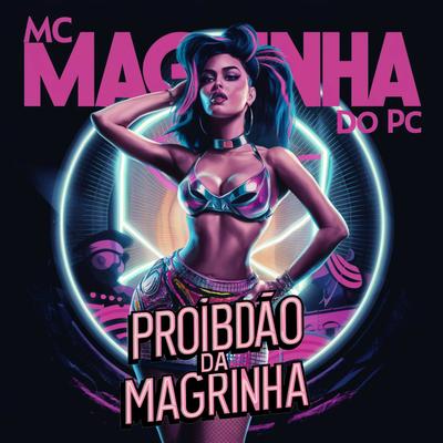 Proibdão da Magrinha's cover