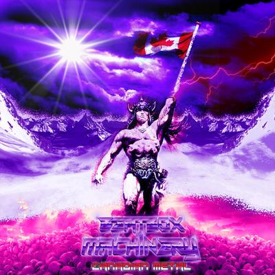 Canadian Metal's cover