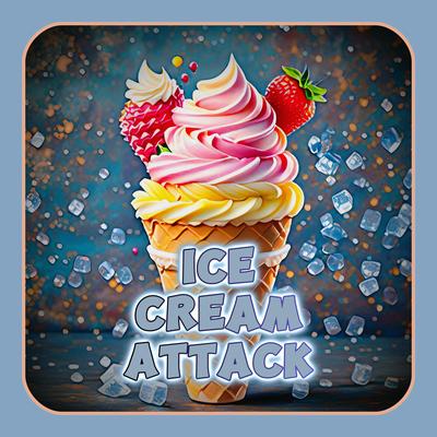 Ice Cream Attack!'s cover