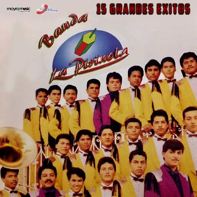 15 Grandes Éxitos's cover