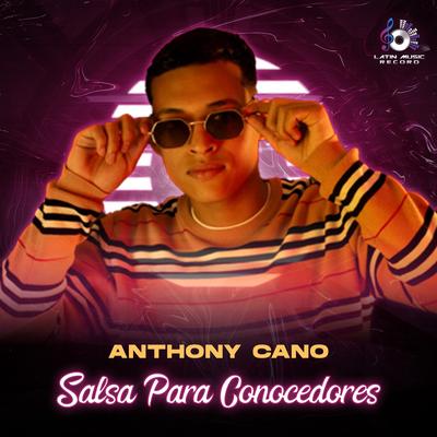 Anthony Cano's cover