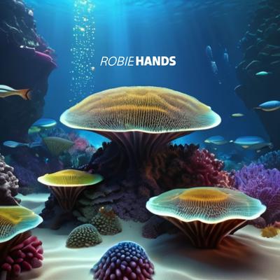 Robie Hands's cover