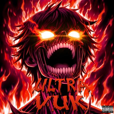 Ultra Vuk (Slowed+Reverb) By TRASHXRL, MC LyC4N, Funkmane DJ's cover