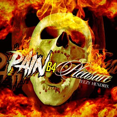 Pain B4 Pleasure's cover