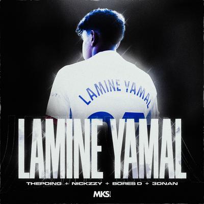 LAMINE YAMAL's cover