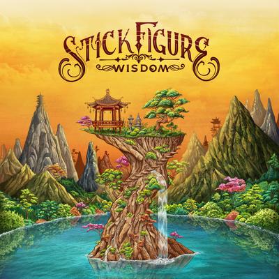 Stepping Stones By Stick Figure's cover